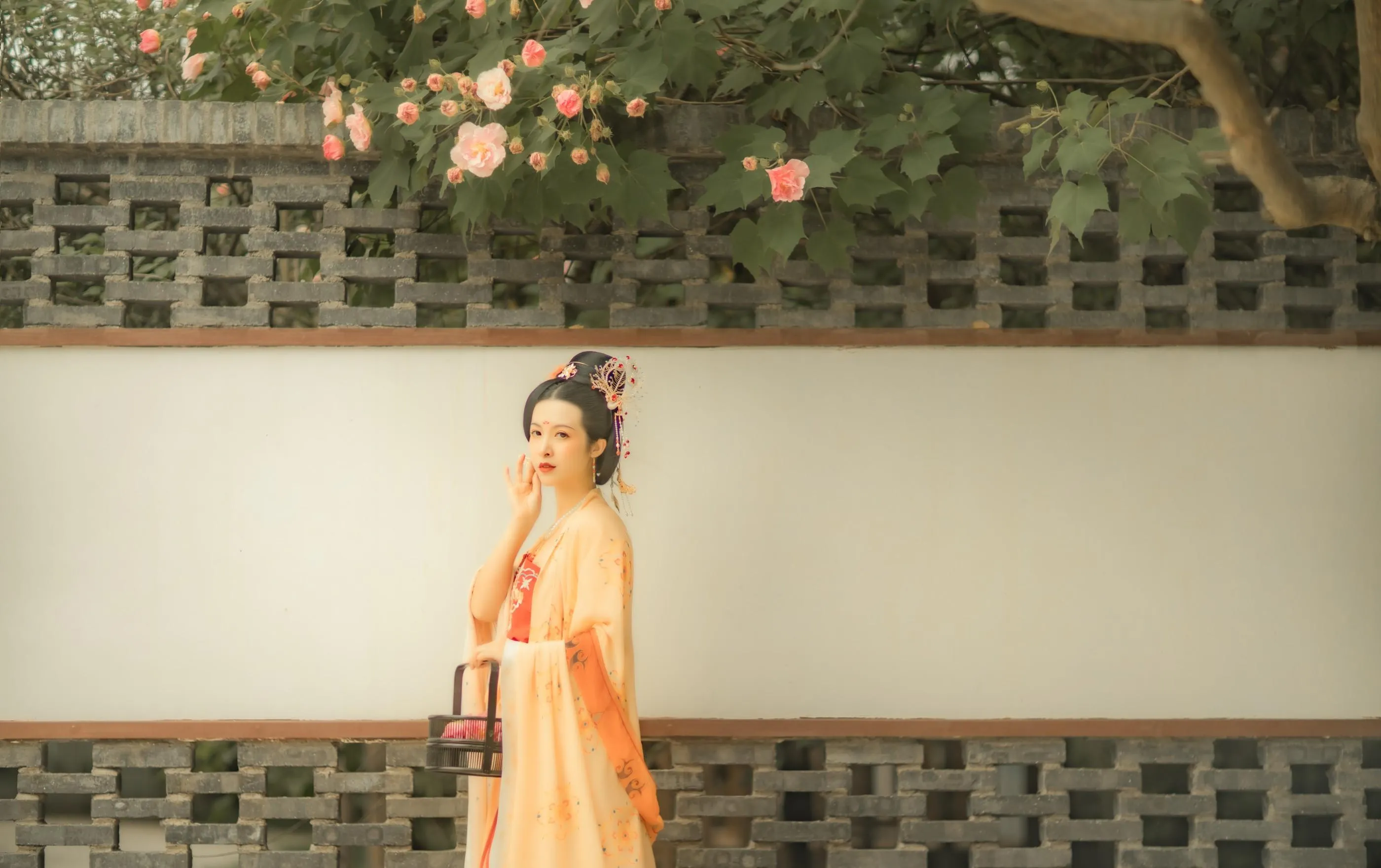 [YITUYU艺图语]2021.11.18 芙蓉词 修水凝花 [38P]插图6